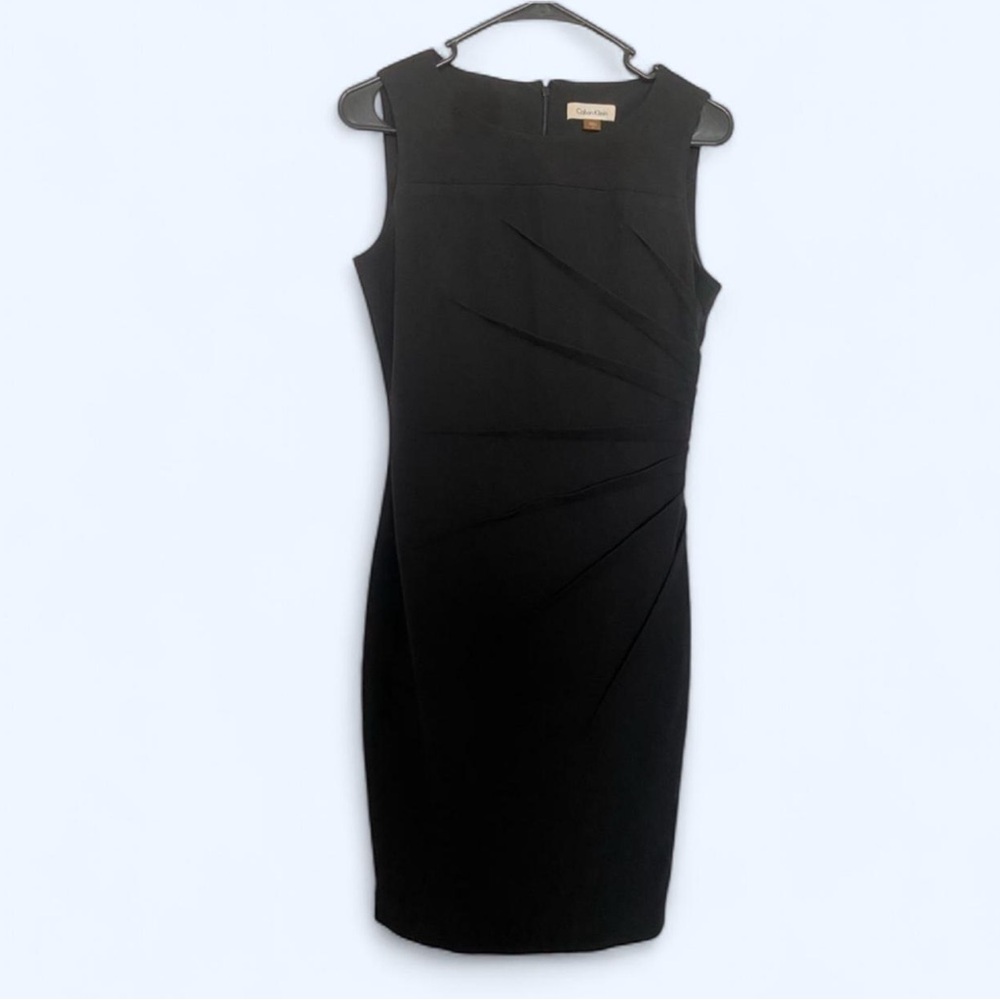 ⭐️BLACK CALVIN KLEIN DRESS⭐️